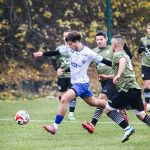 Stomil II Olsztyn przegrał 1:3 ze Śniardwami Orzysz